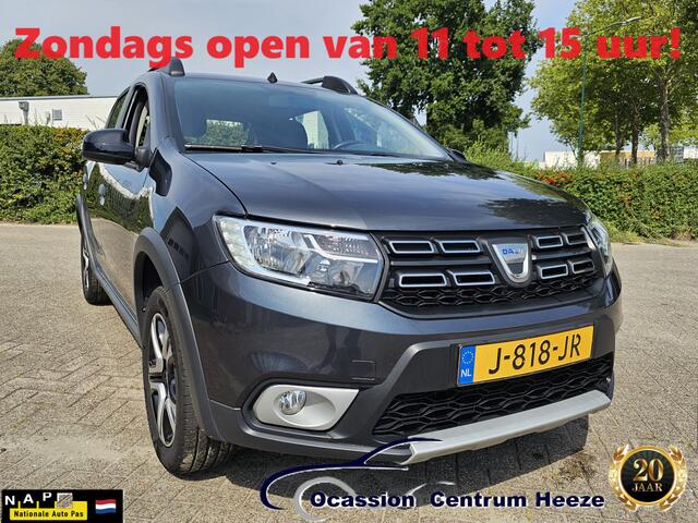 Dacia SANDERO 1.0 TCe Bi-Fuel Stepway, 1e Eig! Camera! Zondag OPEN!