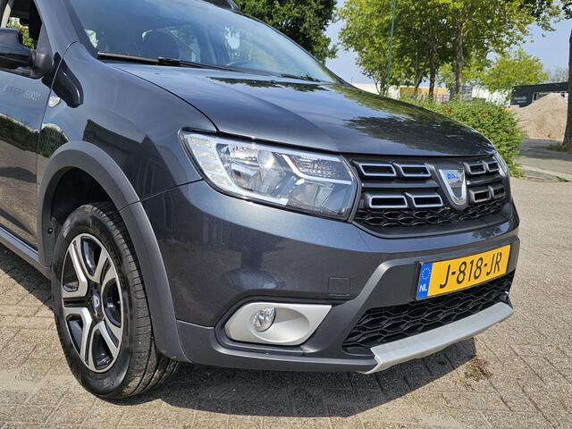 Dacia SANDERO 1.0 TCe Bi-Fuel Stepway, 1e Eig! Camera! Zondag OPEN!