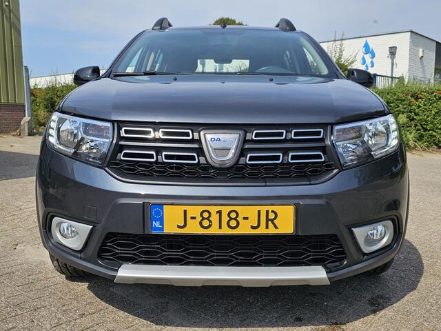 Dacia SANDERO 1.0 TCe Bi-Fuel Stepway, 1e Eig! Camera! Zondag OPEN!