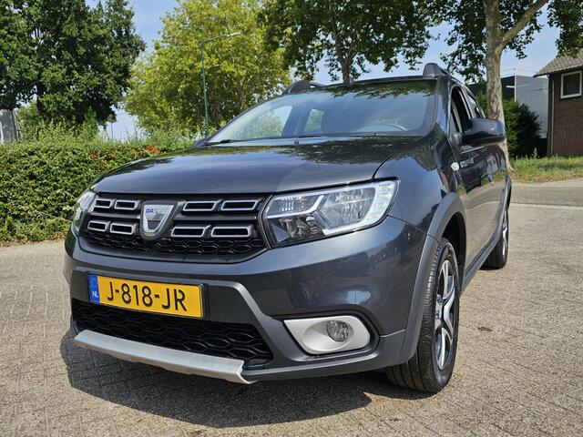 Dacia SANDERO 1.0 TCe Bi-Fuel Stepway, 1e Eig! Camera! Zondag OPEN!