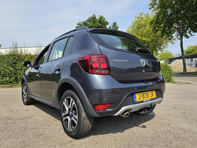 Dacia SANDERO 1.0 TCe Bi-Fuel Stepway, 1e Eig! Camera! Zondag OPEN!