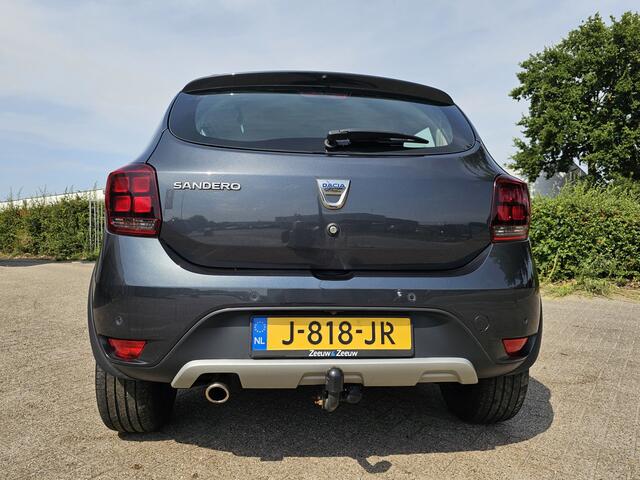 Dacia SANDERO 1.0 TCe Bi-Fuel Stepway, 1e Eig! Camera! Zondag OPEN!