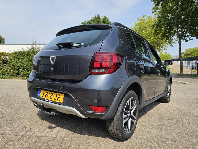 Dacia SANDERO 1.0 TCe Bi-Fuel Stepway, 1e Eig! Camera! Zondag OPEN!