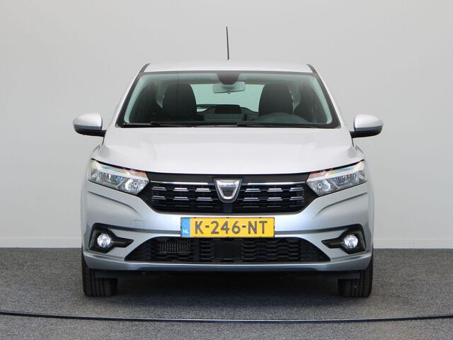 Dacia SANDERO 1.0 TCe 100 Bi-Fuel Comfort | Parkeersensoren achter | Airco | Cruise control | Bluetooth |