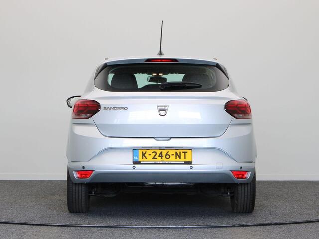 Dacia SANDERO 1.0 TCe 100 Bi-Fuel Comfort | Parkeersensoren achter | Airco | Cruise control | Bluetooth |