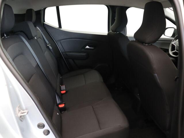 Dacia SANDERO 1.0 TCe 100 Bi-Fuel Comfort | Parkeersensoren achter | Airco | Cruise control | Bluetooth |