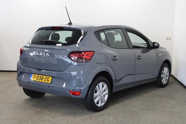 Dacia SANDERO 1.0 TCe 100 ECO-G Expression