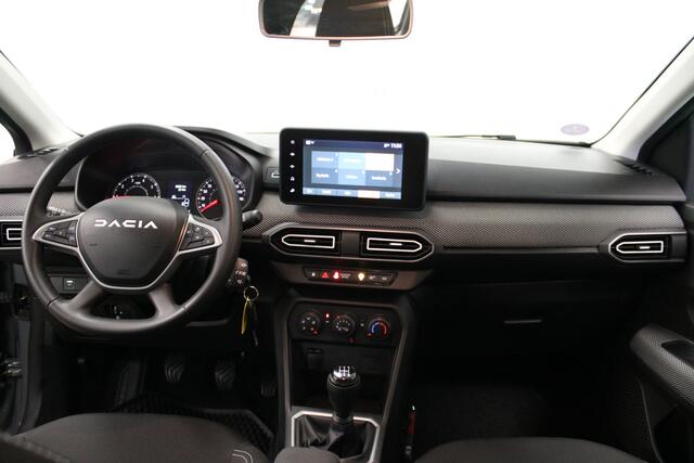 Dacia SANDERO 1.0 TCe 100 ECO-G Expression