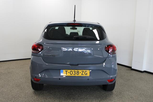 Dacia SANDERO 1.0 TCe 100 ECO-G Expression