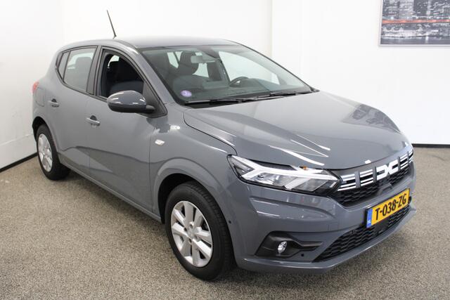 Dacia SANDERO 1.0 TCe 100 ECO-G Expression