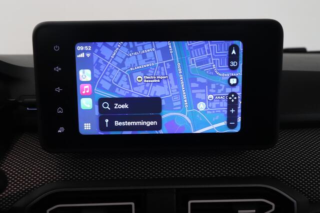 Dacia SANDERO 1.0 TCe 90 Expression | Camera | Airco | Cruise control | AppleCarplay AndroidAuto navigatie | LED |