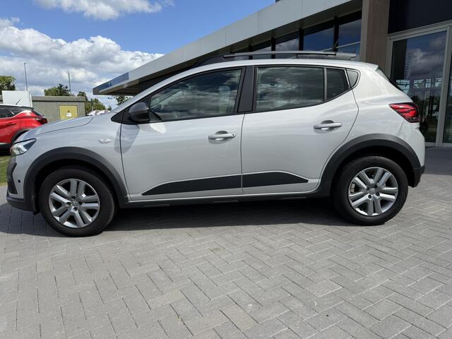 Dacia SANDERO 1.0 TCe 90 Automaat Carplay l Camera l Navi