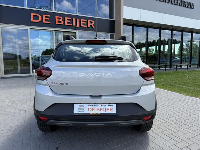 Dacia SANDERO 1.0 TCe 90 Automaat Carplay l Camera l Navi