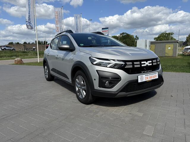 Dacia SANDERO 1.0 TCe 90 Automaat Carplay l Camera l Navi