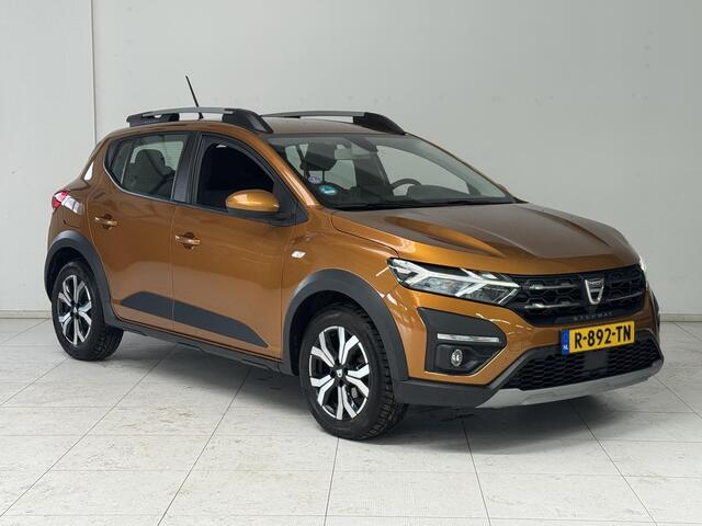 Dacia SANDERO 1.0 TCe 100 Bi-Fuel Expression Clima/PDC/Velgen