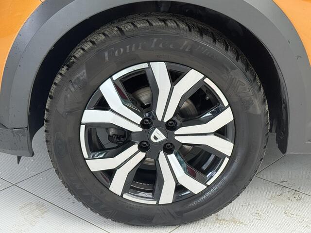 Dacia SANDERO 1.0 TCe 100 Bi-Fuel Expression Clima/PDC/Velgen