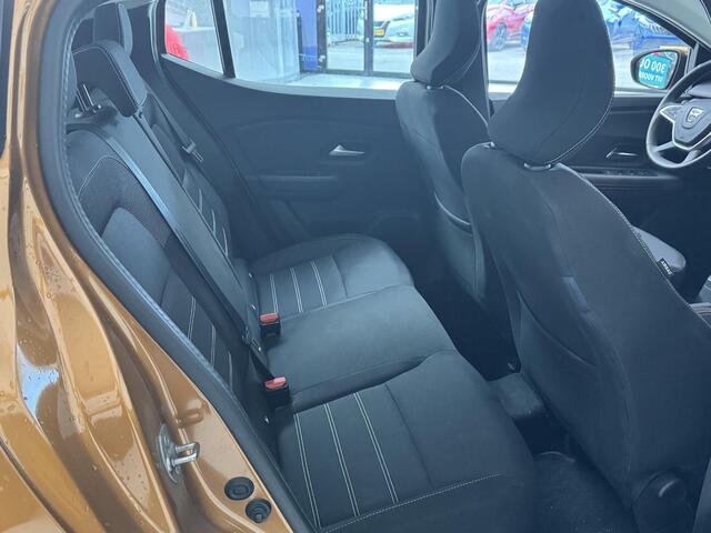 Dacia SANDERO 1.0 TCe 100 Bi-Fuel Expression Clima/PDC/Velgen