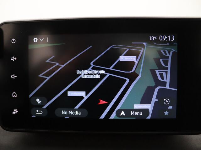 Dacia SANDERO Stepway TCe 110pk Extreme Camera | Cruise | Navi | Parkeersens. v+a