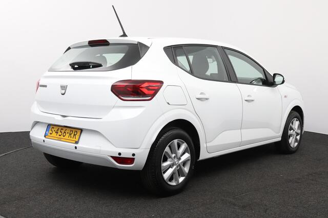Dacia SANDERO 1.0 TCe 90 Comfort | Achteruitrijcamera | Apple CarPlay / Android Auto | Parkeersensoren V+A |