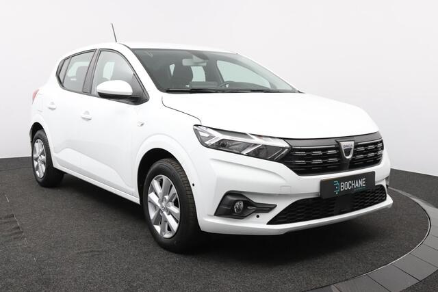 Dacia SANDERO 1.0 TCe 90 Comfort | Achteruitrijcamera | Apple CarPlay / Android Auto | Parkeersensoren V+A |