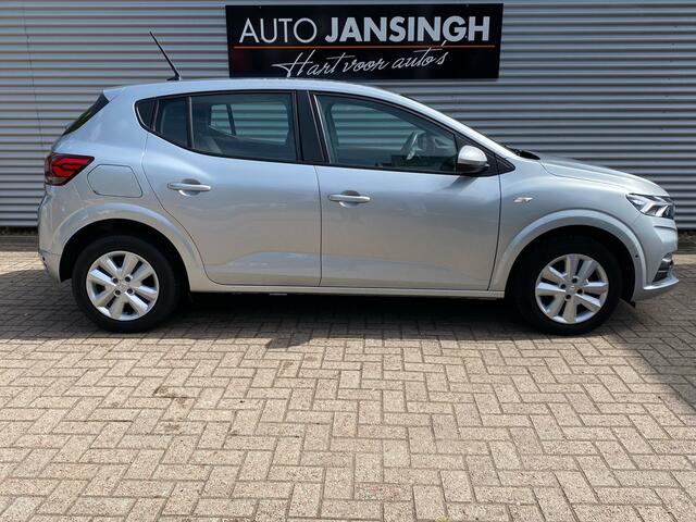 Dacia SANDERO 1.0 TCe 90 Comfort | Cruise Control | Airco | PDC | Achteruitrijcamera | RIJKLAARPRIJS INCL 12 MAANDEN GARANTIE EN BEURT