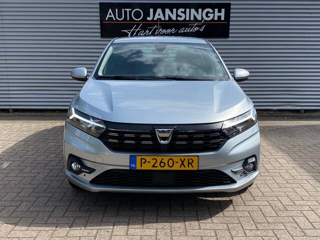 Dacia SANDERO 1.0 TCe 90 Comfort | Cruise Control | Airco | PDC | Achteruitrijcamera | RIJKLAARPRIJS INCL 12 MAANDEN GARANTIE EN BEURT