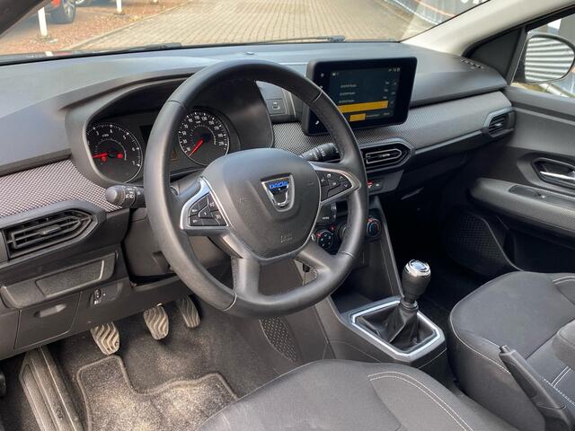Dacia SANDERO 1.0 TCe 90 Comfort | Cruise Control | Airco | PDC | Achteruitrijcamera | RIJKLAARPRIJS INCL 12 MAANDEN GARANTIE EN BEURT