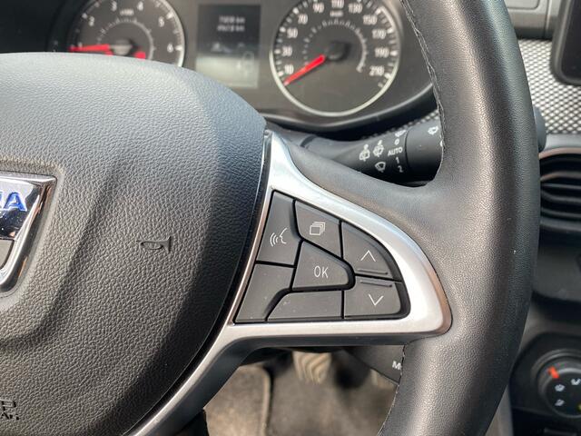 Dacia SANDERO 1.0 TCe 90 Comfort | Cruise Control | Airco | PDC | Achteruitrijcamera | RIJKLAARPRIJS INCL 12 MAANDEN GARANTIE EN BEURT