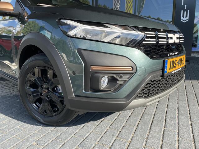 Dacia SANDERO Stepway 1.0 TCe 100 ECO-G Extreme / Demo Hillegom / Vraag naar beschikbaarheid
