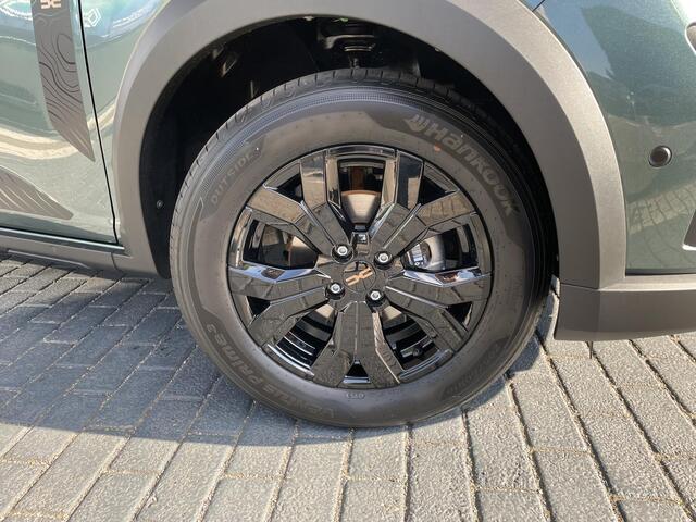 Dacia SANDERO Stepway 1.0 TCe 100 ECO-G Extreme / Demo Hillegom / Vraag naar beschikbaarheid