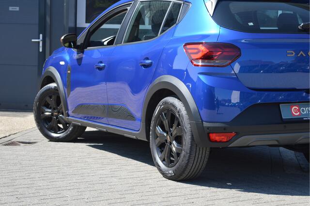 Dacia SANDERO 1.0 TCe 90 X-treme | Carplay/Airco/Cruise control | Fabrieksgarantie!