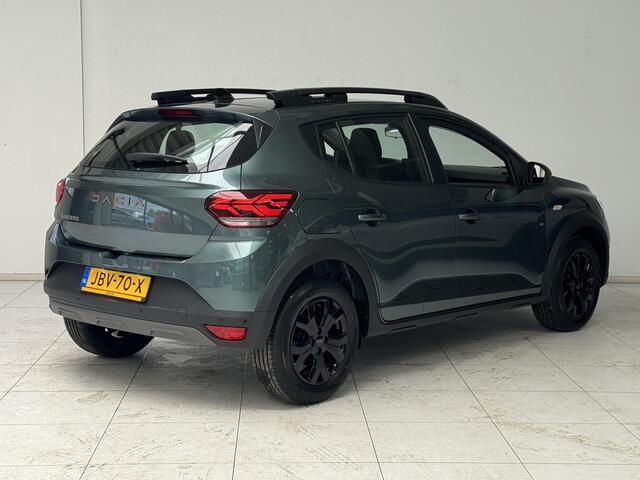 Dacia SANDERO Stepway 1.1 TCe 110 Extreme Clima/Navi/Camera