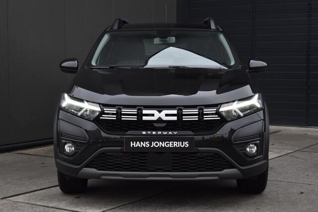 Dacia SANDERO Stepway TCe 110 Expression | CAMERA | AIRCO | CRUISE CONTROL | APPLECARPLAY/ANDROIDAUTO | PDC