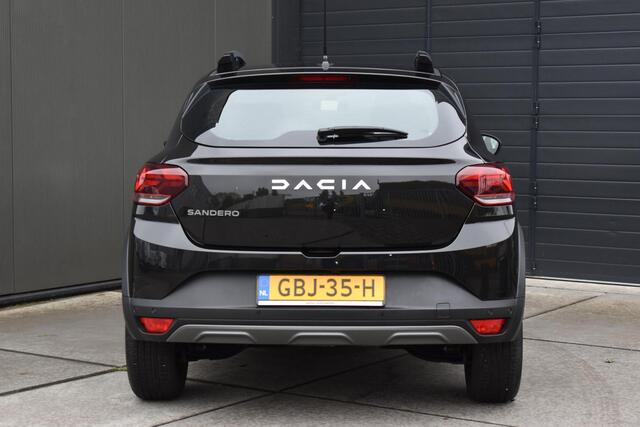 Dacia SANDERO Stepway TCe 110 Expression | CAMERA | AIRCO | CRUISE CONTROL | APPLECARPLAY/ANDROIDAUTO | PDC