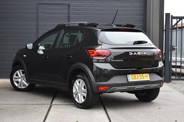 Dacia SANDERO Stepway TCe 110 Expression | CAMERA | AIRCO | CRUISE CONTROL | APPLECARPLAY/ANDROIDAUTO | PDC