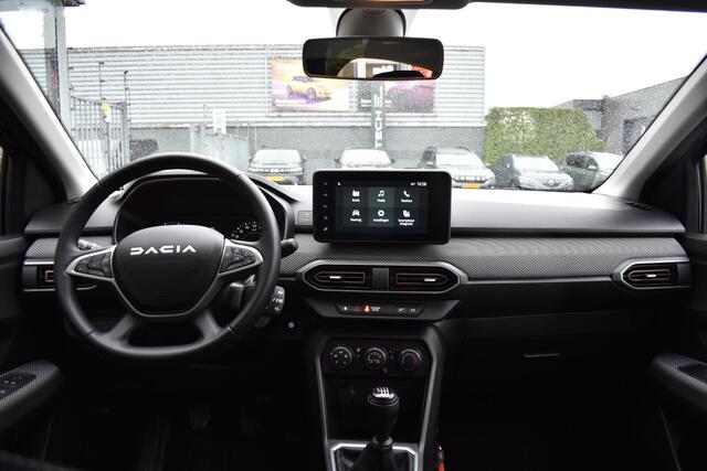 Dacia SANDERO Stepway TCe 110 Expression | CAMERA | AIRCO | CRUISE CONTROL | APPLECARPLAY/ANDROIDAUTO | PDC