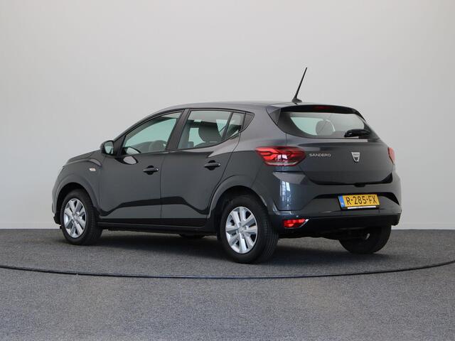 Dacia SANDERO 1.0 TCe 100 Bi-Fuel Essential | PDC Achter | Automatische verlichting | Airco | Apple CarPlay/Android auto.