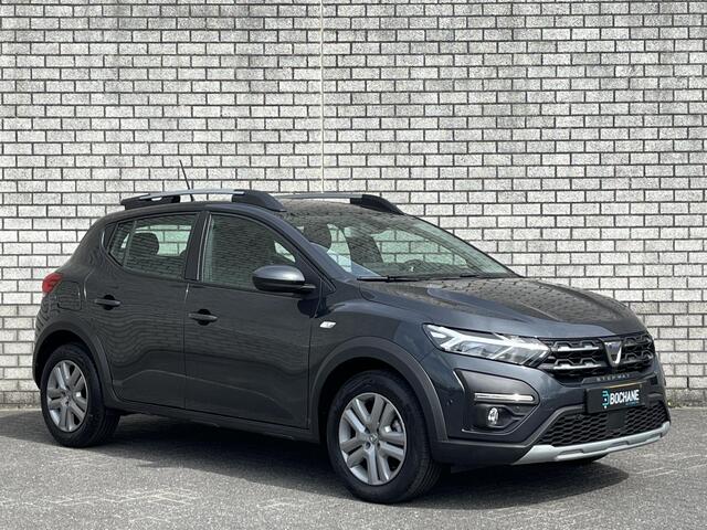 Dacia SANDERO Stepway 1.0 TCe 90 Comfort | Achteruitrijcamera | Apple CarPlay / Android Auto | Parkeersensoren V+A |