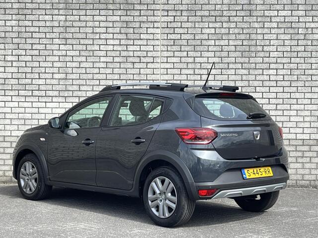 Dacia SANDERO Stepway 1.0 TCe 90 Comfort | Achteruitrijcamera | Apple CarPlay / Android Auto | Parkeersensoren V+A |