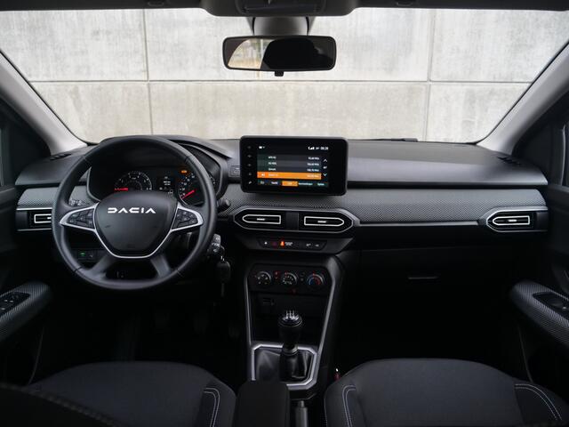 Dacia SANDERO 1.0 TCe 100 ECO-G Expression | 10X voorraad | Apple carplay | Led..