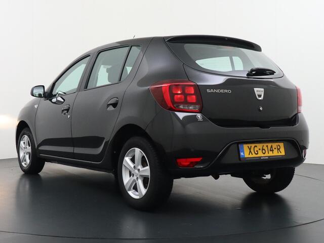 Dacia SANDERO 0.9 TCe Laureate
