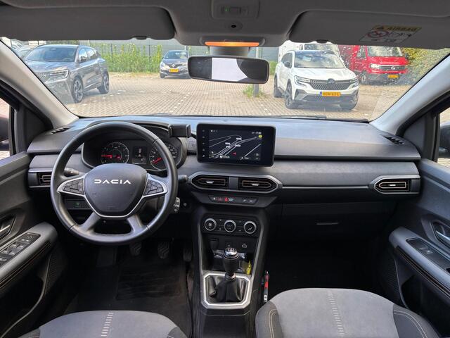 Dacia SANDERO Stepway 1.0 TCe 100 ECO-G Up&Go