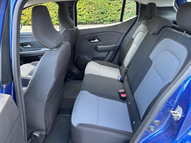 Dacia SANDERO Stepway 1.0 TCe 100 ECO-G Up&Go