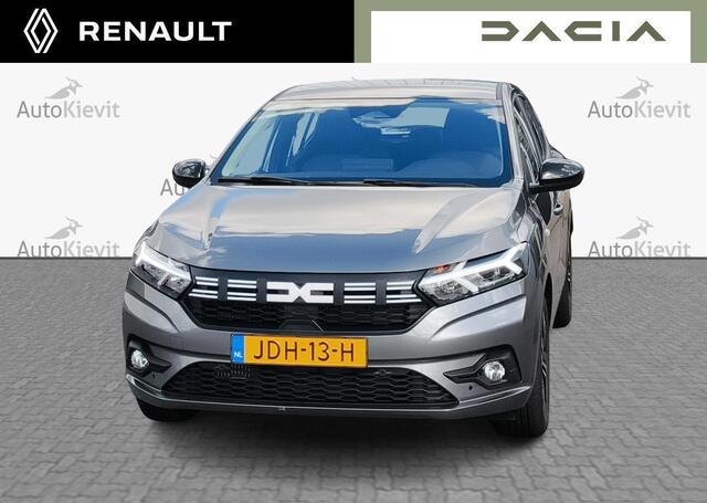 Dacia SANDERO 1.0 TCe 100 ECO-G Journey Demo