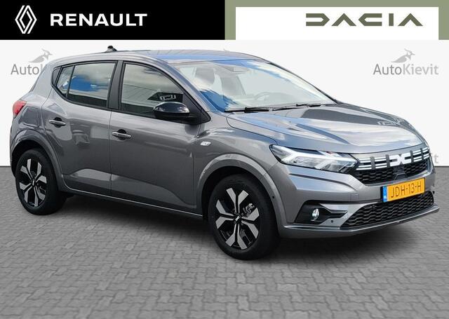 Dacia SANDERO 1.0 TCe 100 ECO-G Journey Demo