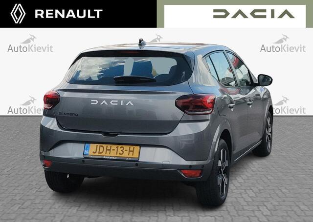 Dacia SANDERO 1.0 TCe 100 ECO-G Journey Demo