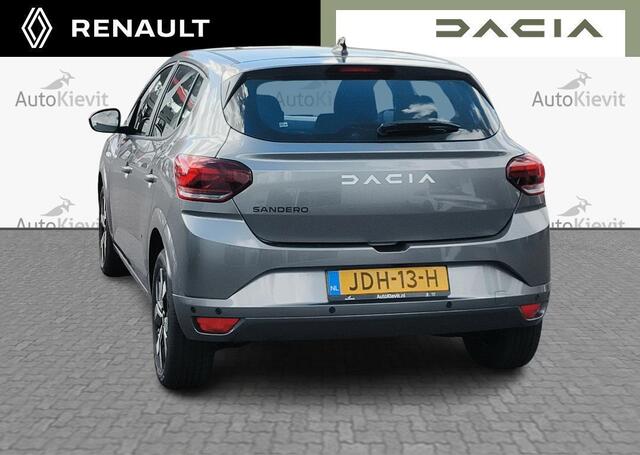Dacia SANDERO 1.0 TCe 100 ECO-G Journey Demo