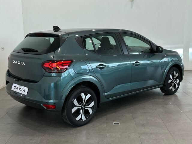 Dacia SANDERO 1.0 TCe 100 ECO-G Journey | Nu rijklaar voor: ¤ 22.574,-