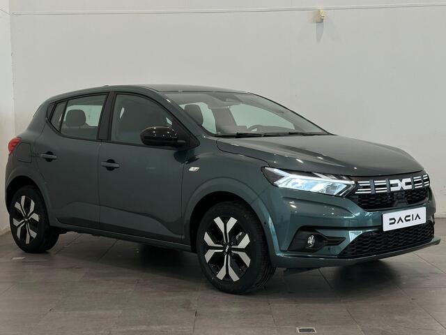 Dacia SANDERO 1.0 TCe 100 ECO-G Journey | Nu rijklaar voor: ¤ 22.574,-