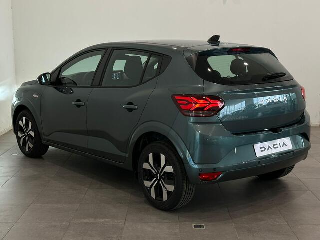 Dacia SANDERO 1.0 TCe 100 ECO-G Journey | Nu rijklaar voor: ¤ 22.574,-